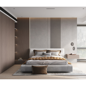 Vente en gros de mobilier complet haut de gamme pour chambre principale de villa, hôtel 5 étoiles, penthouse - Product Image 2