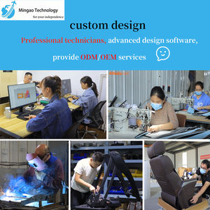 Asiento VIP para Camioneta Ming Ao de Alta Calidad y Bajo <span class=keywords><strong>Precio</strong></span>, Asiento Alphard Sprinter con Ventilación, Calefacción y Función de Masaje, Asiento Cama para <span class=keywords><strong>Camper</strong></span> - Product Image 2