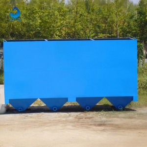 Clarificatore Lamellare Compatto da <span class=keywords><strong>50</strong></span>-16,67 m³/ora, Clarificatore Lamellare da 150 m³/ora, Prezzo Clarificatore Lamellare - Product Image 3