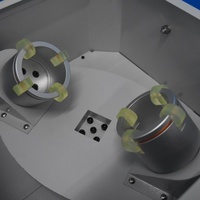 Machine de mélange automatique de pâte à souder MJ-680 avec contrôle de la minuterie, mélangeur de pâte de qualité industrielle, équipement d'assemblage SMT