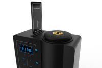 301HF HVAC Électrique Commercial Hôtel Maison Parfum Diffuseur Sans Eau Aromathérapie Diffuseur Huile Essentielle Aroma Diffuseur