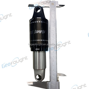 150mm Rear Shock Absorber Aluminum Alloy Hydraulic Suspension Damper for Molo 5 Electric <b>Scooter</b> Replacement Parts - Product Image 4
