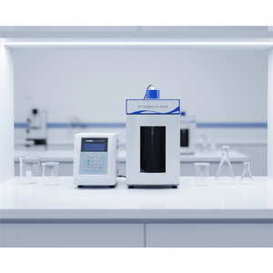Disrupteur Cellulaire Ultrasonique Multifonctionnel, Écran LCD, Sonication, Broyeur Cellulaire, Homogénéisateur Ultrasonique de Laboratoire - Product Image 3