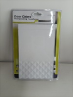 Sonnerie pour maison filaire sonnette d'appartement mécanique ding dong hôtel sonnette de porte filaire
