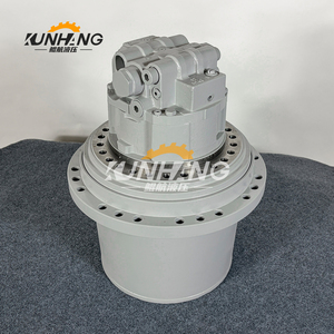 Moteur de translation et boîte de vitesses de translation FAT355P077 96952401 969455201 969526501 pour <span class=keywords><strong>Liebherr</strong></span> R906LC R916LC R906 R916 (Pièces de rechange) - Product Image 2