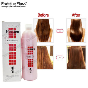 Proteína queratina salón profesional Proteína de queratina brasileña <span class=keywords><strong>mejor</strong></span> tratamiento puro crema alisadora de cabello champú suave - Product Image 6