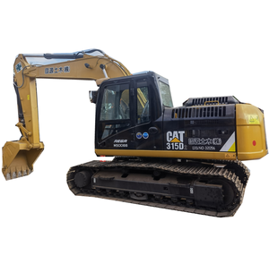 Productos Populares: Excavadora de Orugas Caterpillar Cat315D2 de Alto Rendimiento, Motor Potente, 2016, Maquinaria de 15 Toneladas, Bomba y Caja de Cambios en Stock - Product Image 1