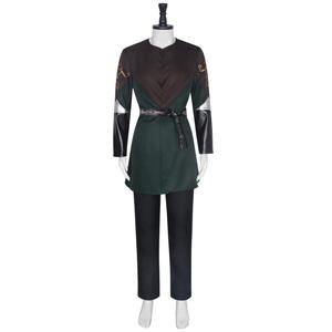 Fantasy Wizard Halloween hombres Señor <span class=keywords><strong>de</strong></span> los anillos adulto Gandolf disfraz 2017 - Product Image 5