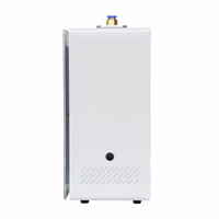 Machine de diffuseur d'arôme HVAC d'affichage de lumière bleue personnalisable de haute qualité 1 an pour un usage domestique commercial parfum en gros