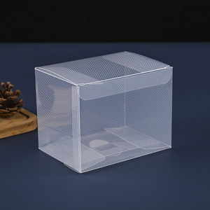 Boîte d'affichage d'emballage en plastique PET en gros d'usine avec des matériaux recyclés Impression couleur personnalisée - Product Image 3