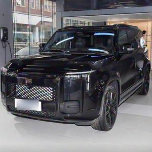 SUV de luxe Jishi Adamas 2026 de haute qualité, version exécutive, 6 places, autonomie étendue, taille moyenne à grande - Product Image 1