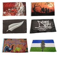 Drapeaux Publicitaires Miniatures en Polyester à Impression Personnalisée pour Campagnes Extérieures – Modèles 2026 en Gros à Prix Abordable