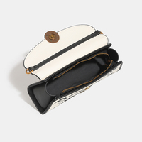 Sacs à main vintage de luxe pour femmes 2027 de haute qualité OEM ODM à faible MOQ, sacs à bandoulière tendance, sacs travers élégants avec broderie raffinée