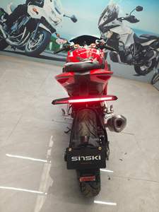 Ducati Modell Firestar 400cc Motorrad - Product Image 3