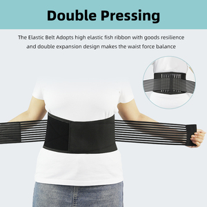 <span class=keywords><strong>Ceinture</strong></span> <span class=keywords><strong>de</strong></span> soutien sciatique en Nylon réglable élevée <span class=keywords><strong>pour</strong></span> hommes femmes orthèse dorsale <span class=keywords><strong>de</strong></span> protection <span class=keywords><strong>pour</strong></span> la réadaptation médicale soulagement <span class=keywords><strong>de</strong></span> la douleur inférieure - Product Image 3