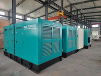 Sistema Eléctrico de 150 KVA, Trifásico, Voltaje 400V, 120 KW, Generador Diésel Yuchai Insonorizado, Resistente a la Lluvia y Personalizable