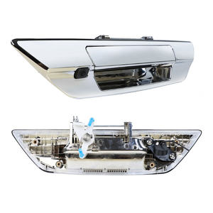 Cámara de respaldo para coche, videocámara de visión nocturna con mango de puerta trasera, para Toyota Hilux, Fisheye Revo, vivo, Limited, invencible, 2015-2019 - Product Image 6