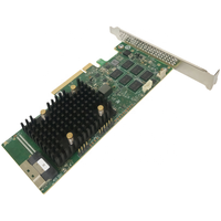 Tarjeta Controladora 05-50077-01, Interfaz PCIe 4.0 X8, Chip SAS3908, 8 Puertos Internos, 12Gb/s, 4GB de Caché, 9560-8i