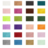 Estuche para Lápices de Tyvek con Logotipo Personalizado, Bolsa de Maquillaje Impermeable de Papel DuPont, Bolsa de Almacenamiento de Papelería Minimalista Reutilizable y Ecológica