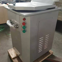 Diviseur de pâte hydraulique semi-automatique pour petites boulangeries