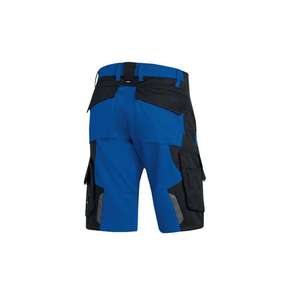 Bermuda FHB WULF taille 48 bleu royal/noir 50% CO/50% PES - Product Image 2