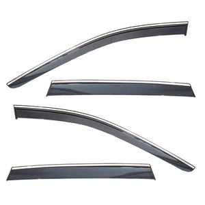 Déflecteurs de Vitres Latérales pour Mazda CX-50 2023 – Pare-Pluie et Pare-Soleil pour Portières de Voiture - Product Image 1