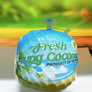 Sun-Kissed Noix de coco - Product Image 4