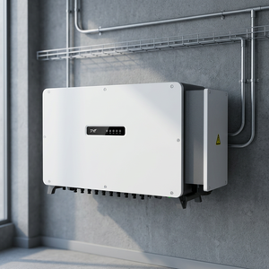 Convertisseur Solaire Triphasé Kehua SPI100K-B 100kW sur Réseau 230/400V 50/60Hz 30A Efficacité 98,8% avec Garantie 3,5 Ans Stock Allemagne - Product Image 3