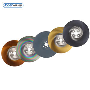 Jopar <span class=keywords><strong>CORONET</strong></span> hss-M2金属切割圆形高速钢锯片 - Product Image 5