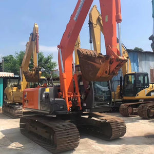 11 тонн <span class=keywords><strong>hitachi</strong></span> zx110 подержанный экскаватор дешевые Zaxis110 экскаватор гидравлический гусеничный экскаватор для горячей продажи - Product Image 3