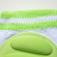 Genouillères et coudières de protection souples et élastiques pour bébés et enfants, taille unique, en nylon et coton