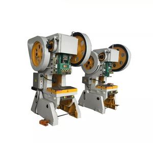 Plaatponsen Aangepaste Schuifregelaar Slag Mechanische Persmachine J23 Serie In 63T - Product Image 2