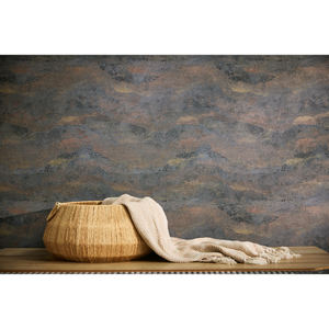 Papier peint non tissé Livingwalls 786564, surface en vinyle solide, gaufrage, finition mate, optique, entièrement sec, décollable, durable, élégant - Product Image 1