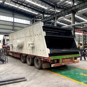 Эффективная круговая вибрационная просеивающая машина: заводская цена, прочная и долговечная, с настраиваемым количеством слоев - Product Image 6