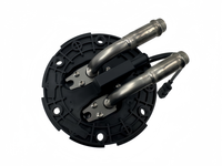 Capteur de niveau d'urée compatible avec Cummins A050U033 5346608 pour système SCR de camion, capteur de niveau de liquide d'échappement diesel