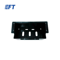 10.05.14.0011 EFT G18 Accessoires de drone agricole Boîte à batterie 300*147*122mm/1 pièce pour pièces de réparation de cadre de drone agricole G18