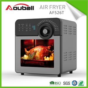 Freidora de Aire Multifunción 16 en 1, Horno Eléctrico sin Aceite, Saludable para el Hogar - Product Image 2