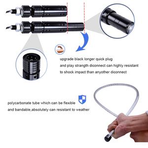 Nawind WD804 RGB 5050แอลอีดีแส้2-6FT เสาอากาศควบคุมระยะไกล IP67กันน้ำรถบั๊กกี้แบบออฟโรดรถ ATV UTV ใหม่ - Product Image 3