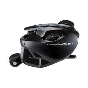   Moulinet Baitcasting Scorpion DC MD 200XG Monster Drive 2026 avec Frein Électronique I-DC5, Bobine MGL IV, Ratio de Retrait 8.5:1 pour <span class=keywords><strong>la</strong></span> Pêche au Gros - Product Image 3