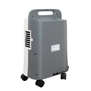IN-5DW Vet Reusable Dog & Cat Veterinary Oxygen Concentrator for Hospital and Household Use <b>Portable</b> Generator - Product Image 6