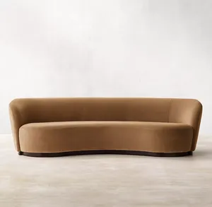 Sofá Sassanid Nuevo Modelo <span class=keywords><strong>Copenhagen</strong></span>, Hermoso Armazón, Diseño Europeo Contemporáneo, Sofá para Muebles de Sala de Estar - Product Image 1