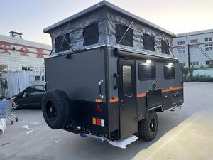 XINYI Meilleures caravanes familiales tout-<span class=keywords><strong>terrain</strong></span> 4x4 4WD neuves à <span class=keywords><strong>vendre</strong></span> - Product Image 4