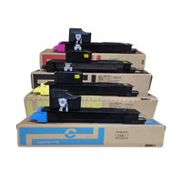 Cartouches de toner couleur TK8110 TK8115 TK8116 TK8118 TK8119 TK 8110 8115 8116 8118 8119 pour Kyocera ECOSYS M8124cidn M8130cidn