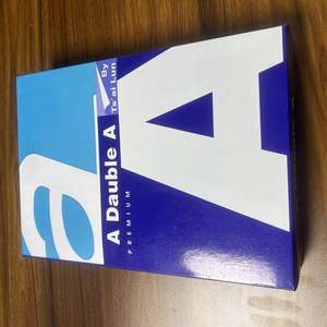 Fábrica al por mayor de papel de pulpa virgen 80 Gsm 70 Gsm A4 Papel de copia Venta caliente Fabricante de China - Product Image 4