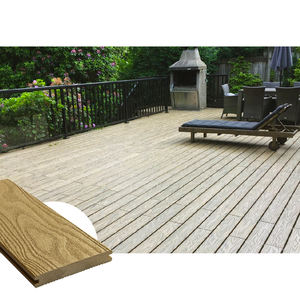 Swpc — plancher en bois stratifié, extrusion numérique, Wpc, imperméable, pont en bois - Product Image 5