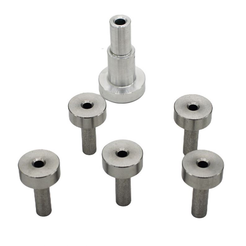 Precision Stainless Steel Hardware Parts CNC Machining Services with Milling & Turning Customization