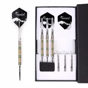 Hoge Hit Darten Aanpassen Wolfraam Dart 27G Darts Skipjack Darts Voor Weggeefacties