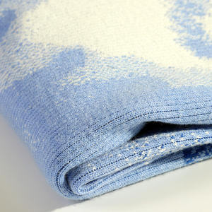 Logo personnalisé OEM ODM automne pull lettre Jacquard à manches longues tricoté 100% coton anti-rides anti-boulochage pull pour hommes - Product Image 6