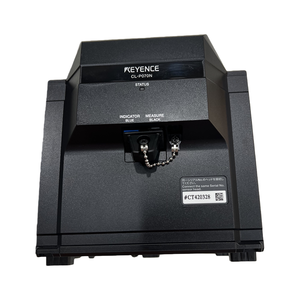 Unité optique KEYENCE CL-P070N de haute qualité, capteur de déplacement coaxial laser couleur, en stock - Product Image 2