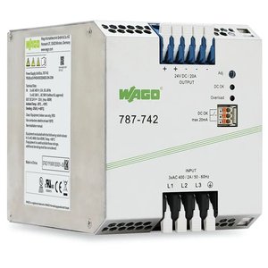 787-742 - Compatibile con Wago - Product Image 1